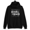 Badugi Hoodie-Indigo Black