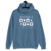 Badugi Hoodie-Indigo Blue