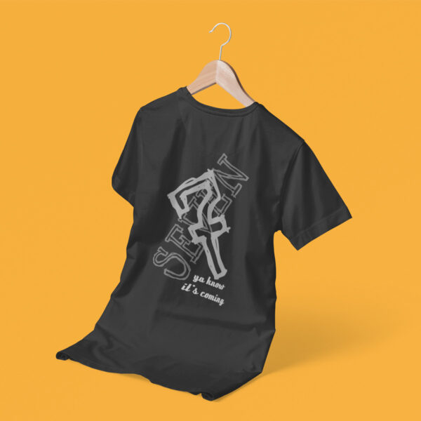 Always coming seven Poker T-Shirt