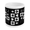 Badugi Poker Mug -Middle