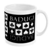 Badugi Poker Mug - Right