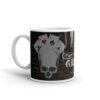 Plan for the Grind Poker Mug-Left