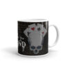 Plan for the Grind Poker Mug-Right