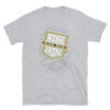 Rise And Grind Poker T-Shirt-Sports Grey