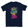 King Of The Table Poker T-Shirt-Navy