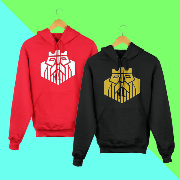Kings Poker Hoodie