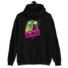 Ultra Serious Poker Hoodie-black