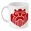 Kings Poker Mug - Left