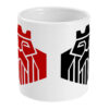 Kings Poker Mug - Middle