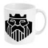 Kings Poker Mug -Right