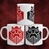 The Kings Poker Mug