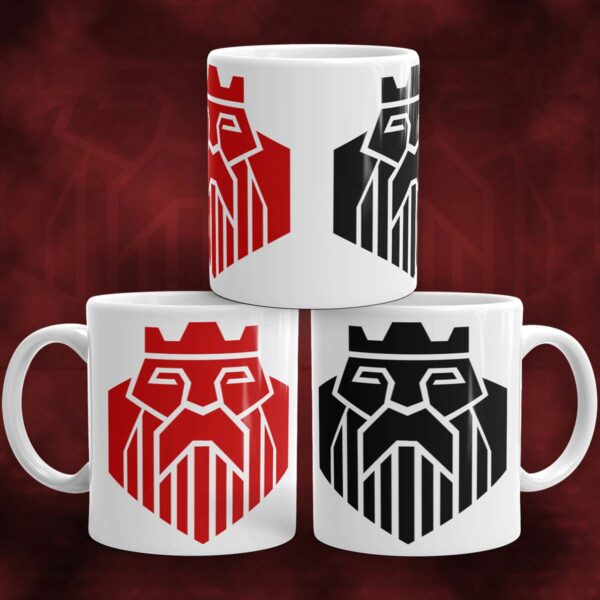 The Kings Poker Mug