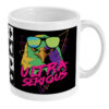 Ultra Serious About Poker Mug - Right