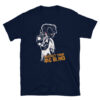 Protect Your Big Blind Poker T-Shirt-Navy