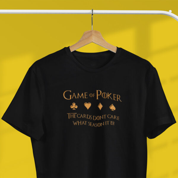 Game of Poker T-Shirt