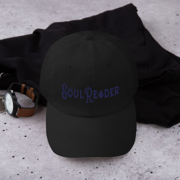 Tonyw4rriorz SoulReader Classic Dad Hat