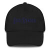Tonyw4rriorz SoulReader Classic Dad Hat-black