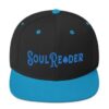 Tonyw4rriorz SoulReader Classic Snapback Hat
