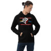 Mixed Games Movement Poker Hoodie - Male Mockup