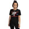 Mixed Games Movement Poker T-Shirt - Female Mockup