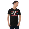 Mixed Games Movement Poker T-Shirt - Male Mockup