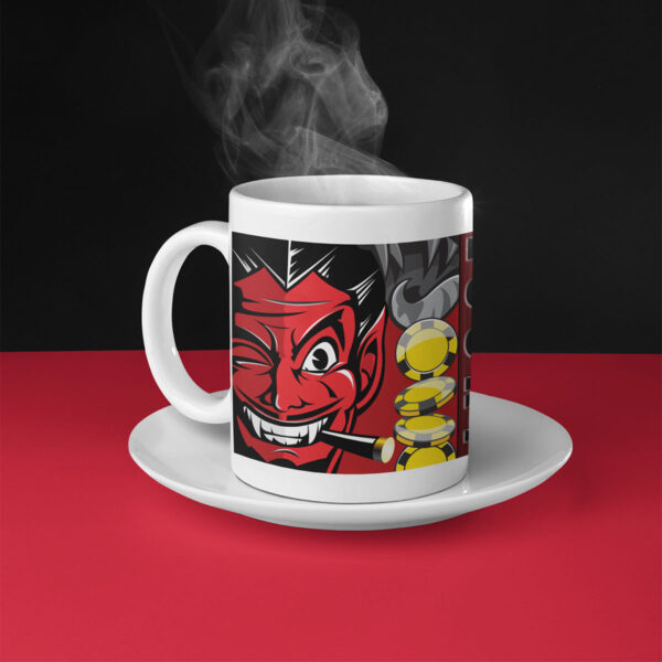 Lucky Devil Mug