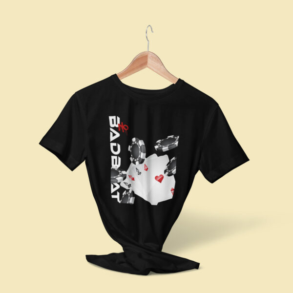 No BadBeat Poker T-Shirt