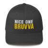 Nice-One-Bruvva-Baseball-Cap-Dark-Grey