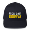 Nice-One-Bruvva-Baseball-Cap-Dark-Navy