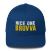 Nice-One-Bruvva-Baseball-Cap-Royal-Blue