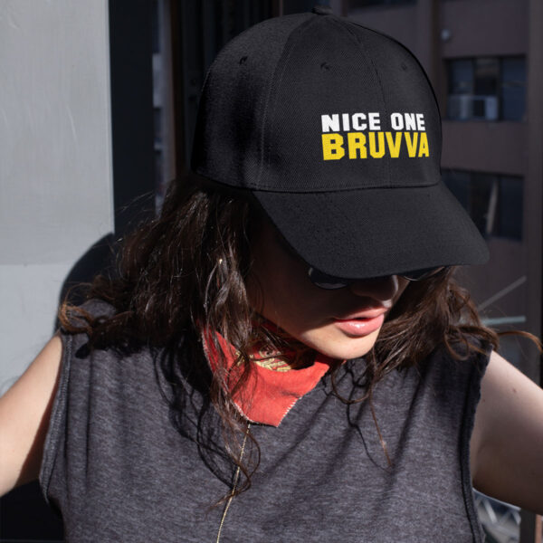 Nice-One-Bruvva-Baseball-Cap_Woman