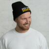 Nice-One-Bruvva-Cuffed-Beanie