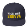 Nice-One-Bruvva-Snapback-Cap-Navy