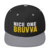 Nice-One-Bruvva-Snapback-Cap-Silver