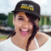 Nice-One-Bruvva-Snapback-Cap-Woman