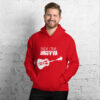 Nice-One-Bruvva-Strumming-Poker-Hoodie_Red