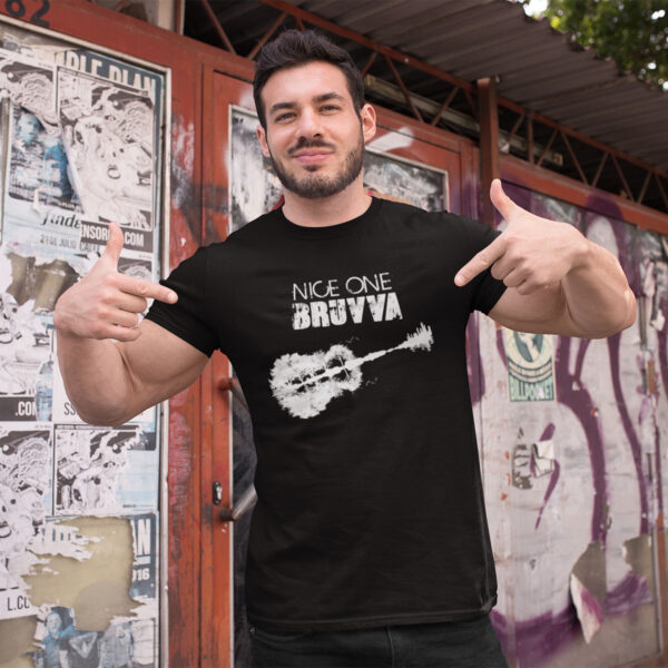 Nice-One-Bruvva-Strumming-Poker-T-Shirt