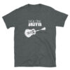 Nice-One-Bruvva-Strumming-Poker-T-Shirt_Dark-Heather