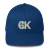 Cash4King-Baseball-Cap-Royal-Blue