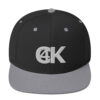 Cash4King-Snapback-Cap-Black-Silver