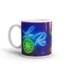 LimeRickey 11oz Mug Left