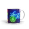 LimeRickey 11oz Mug Right