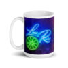 LimeRickey 15oz Mug Left