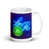 LimeRickey 15oz Mug Right