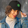 LimeRickey Baseball Cap