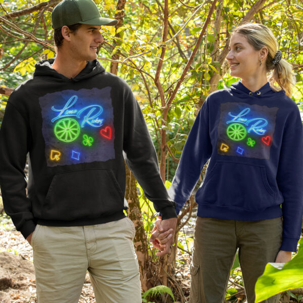 LimeRickey Hoodie