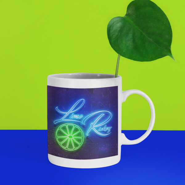 LimeRickey Mug