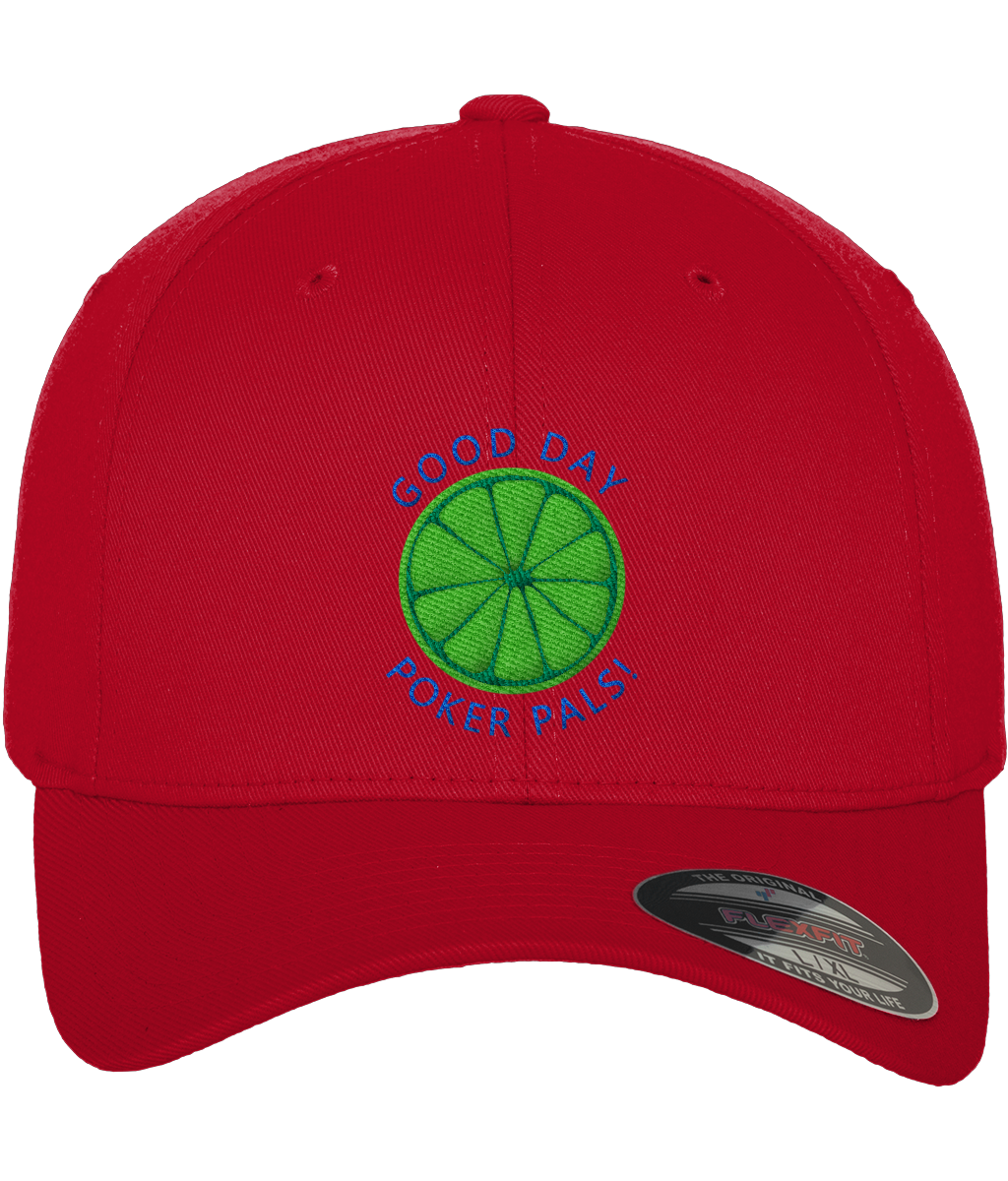 Limerickey Baseball Cap - Red