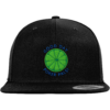 Limerickey Snapback Cap - Black