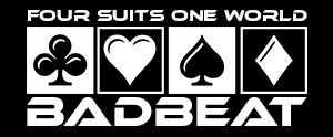 BadBeat Clothing Official Logo
